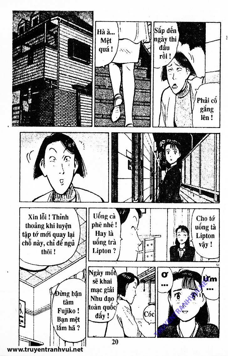 yawara chapter 195 20