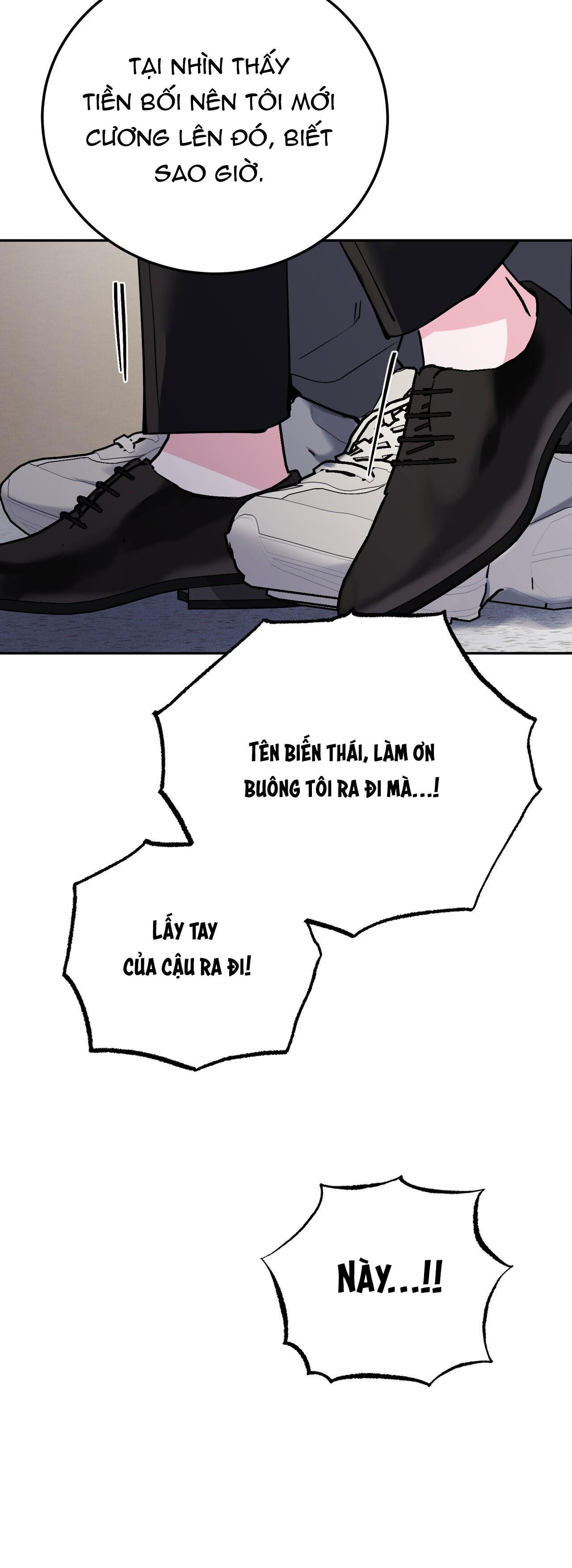 cạm bẫy đại học chapter 39 20