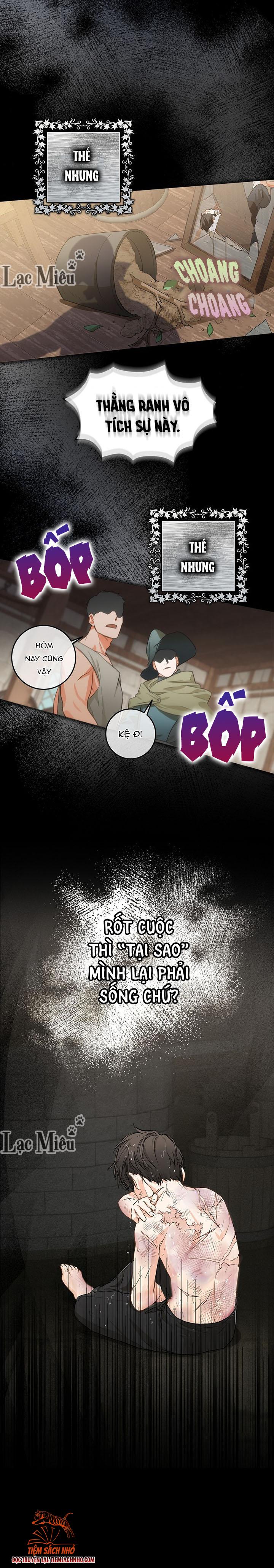 trở thành vợ nam chính chapter 7 18