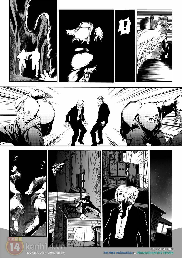 đất rồng chapter 14 21