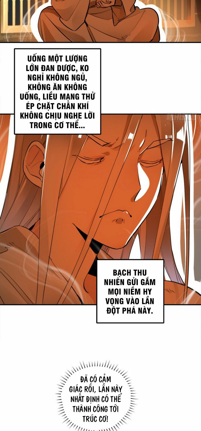 Ta Luyện Khí Ba Ngàn Năm chapter 160.3 36