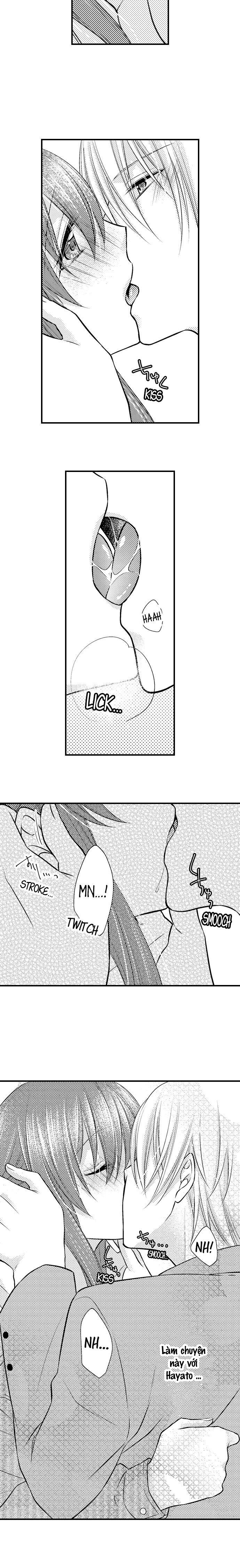 xin lỗi, em không thể chỉ ngủ với chị được (full) chapter 15.2 4