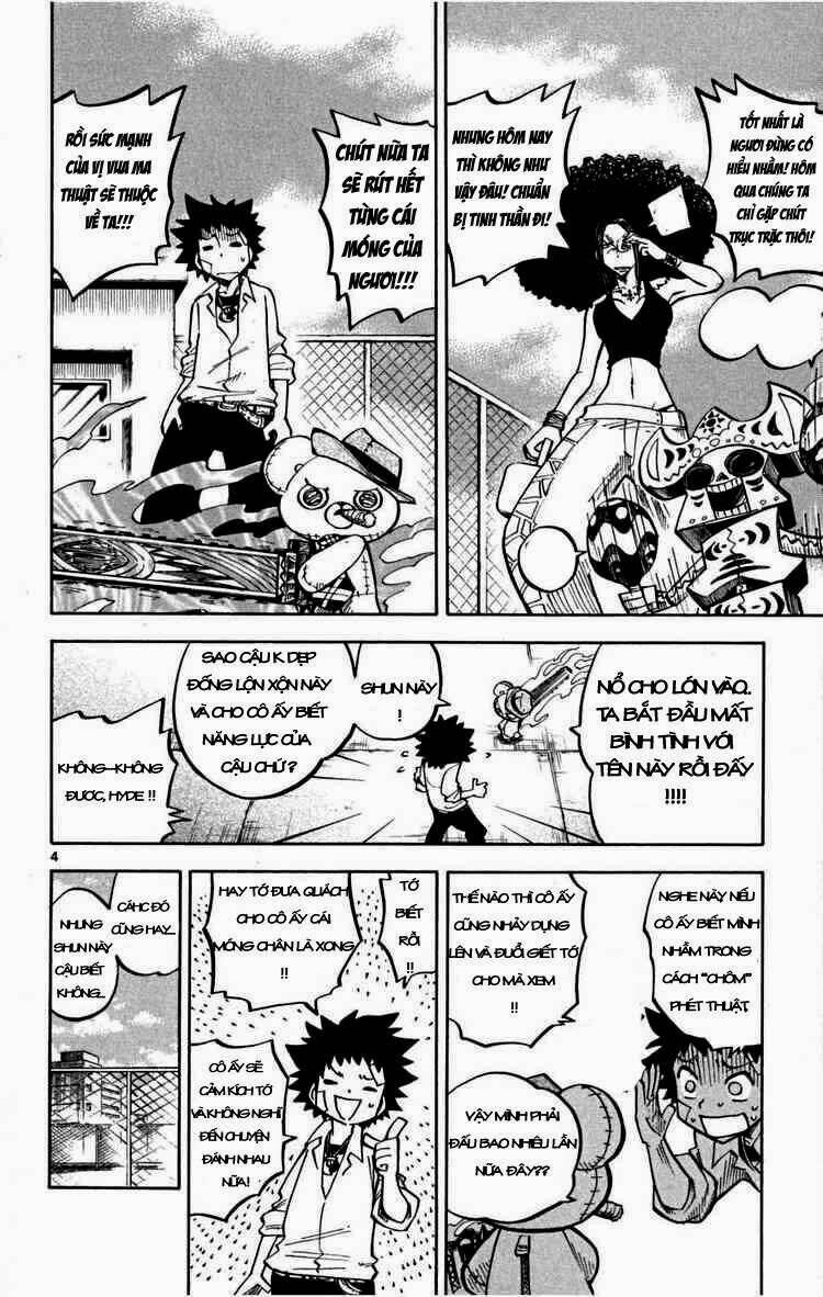 phá bỏ lời nguyền chapter 24 4