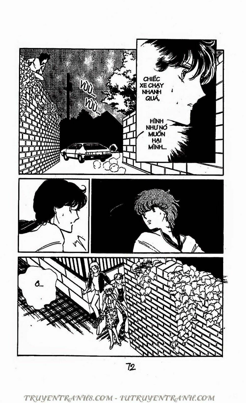 mimi kỳ lạ chapter 55.1 7