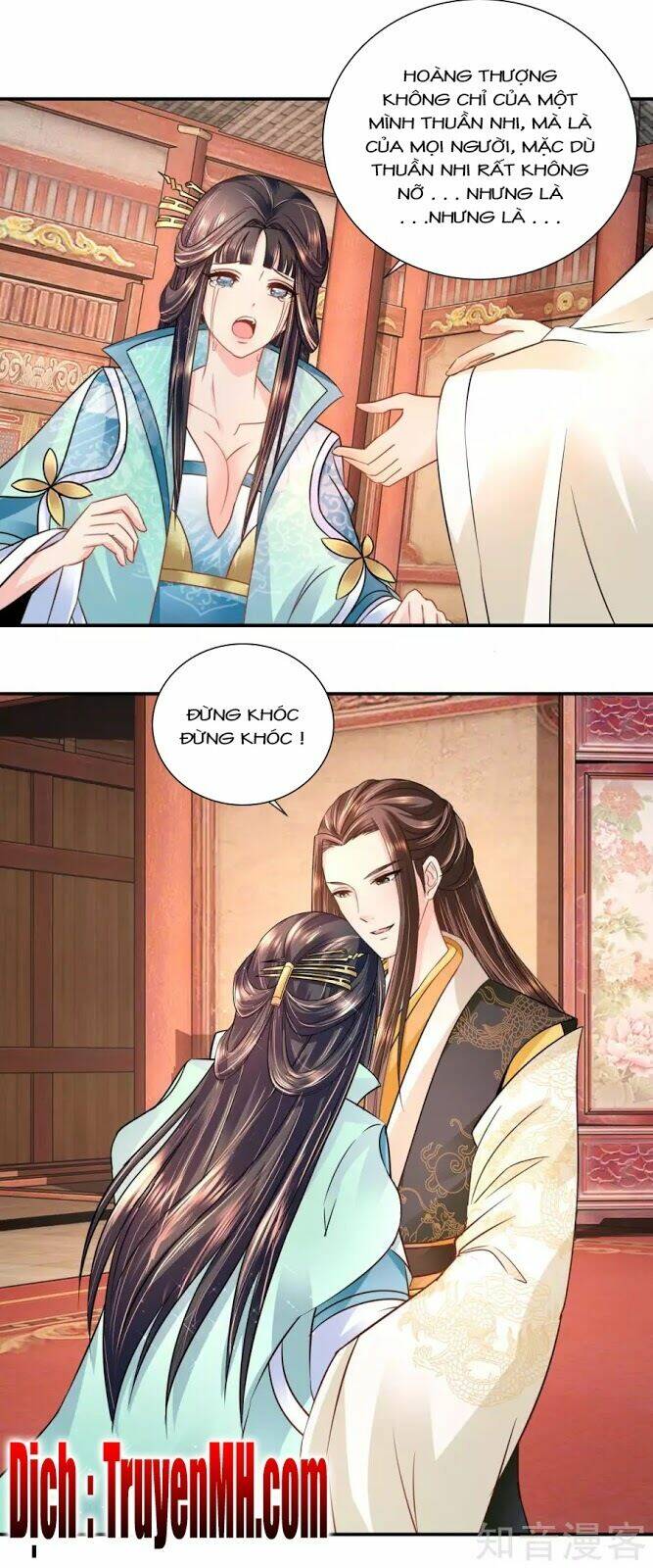 lãnh cung phế hậu muốn nghịch thiên chapter 40 5