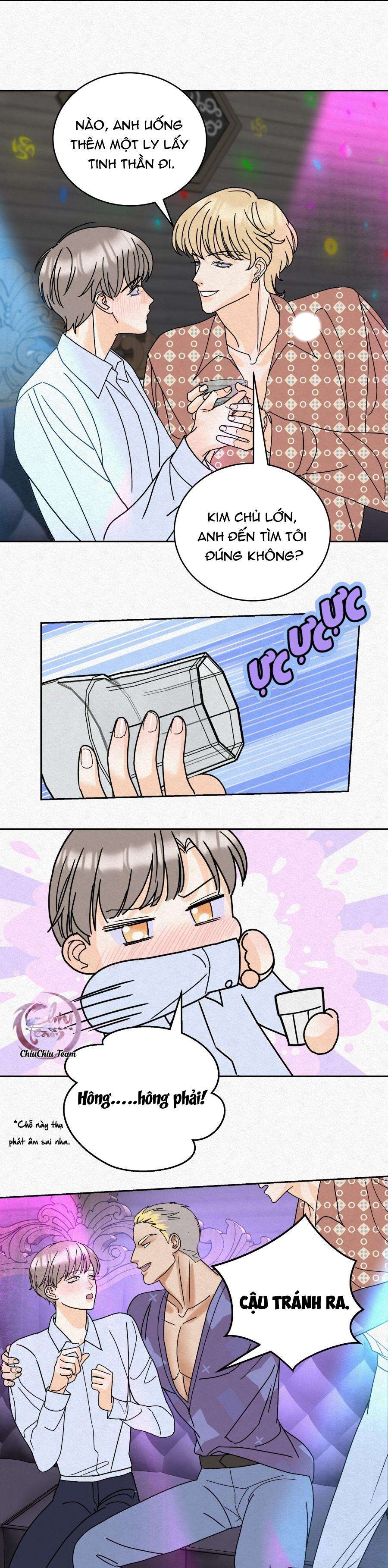 anh trai rẻ tiền của tôi chapter 13 10
