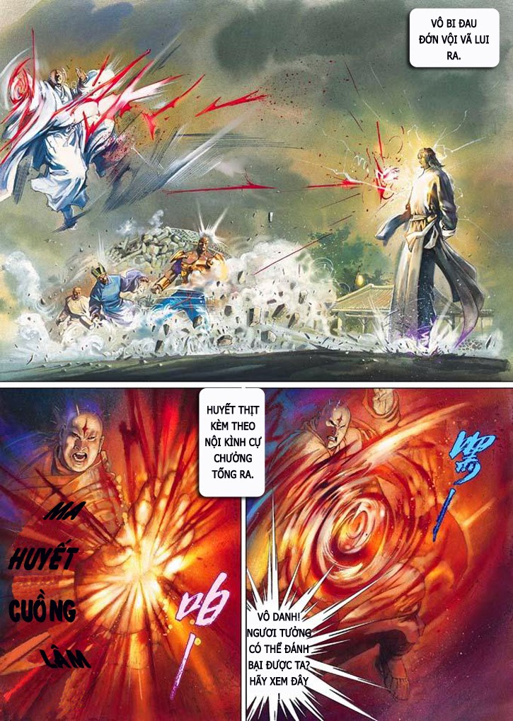 phong vân chapter 325 4