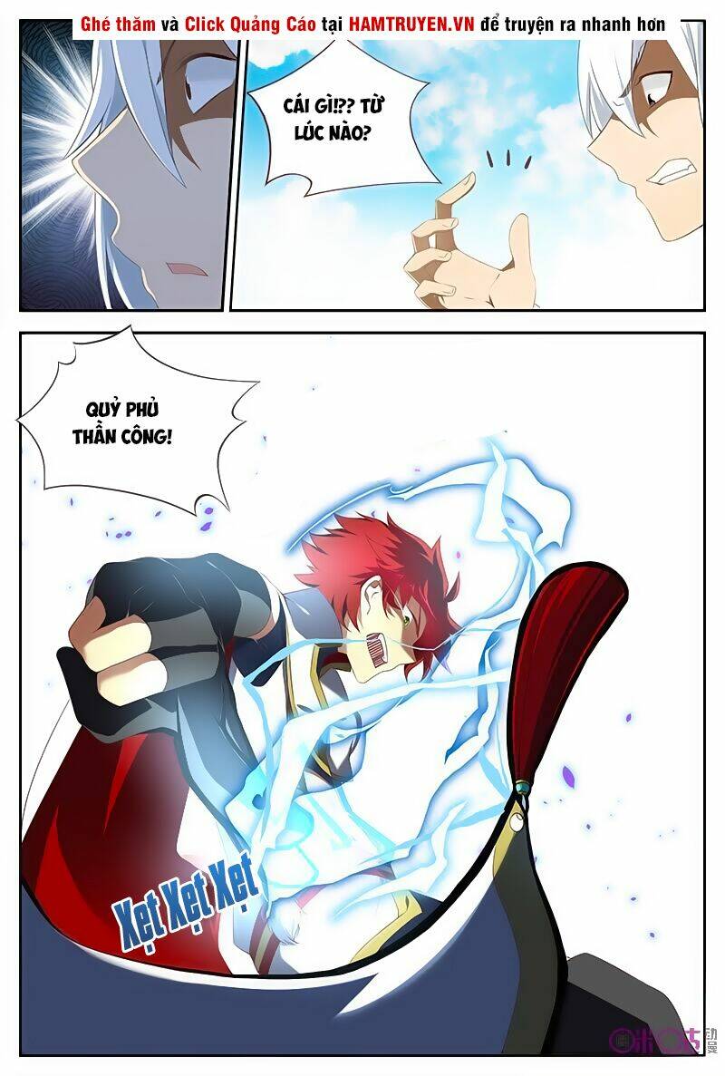 võ thần không gian chapter 14 13