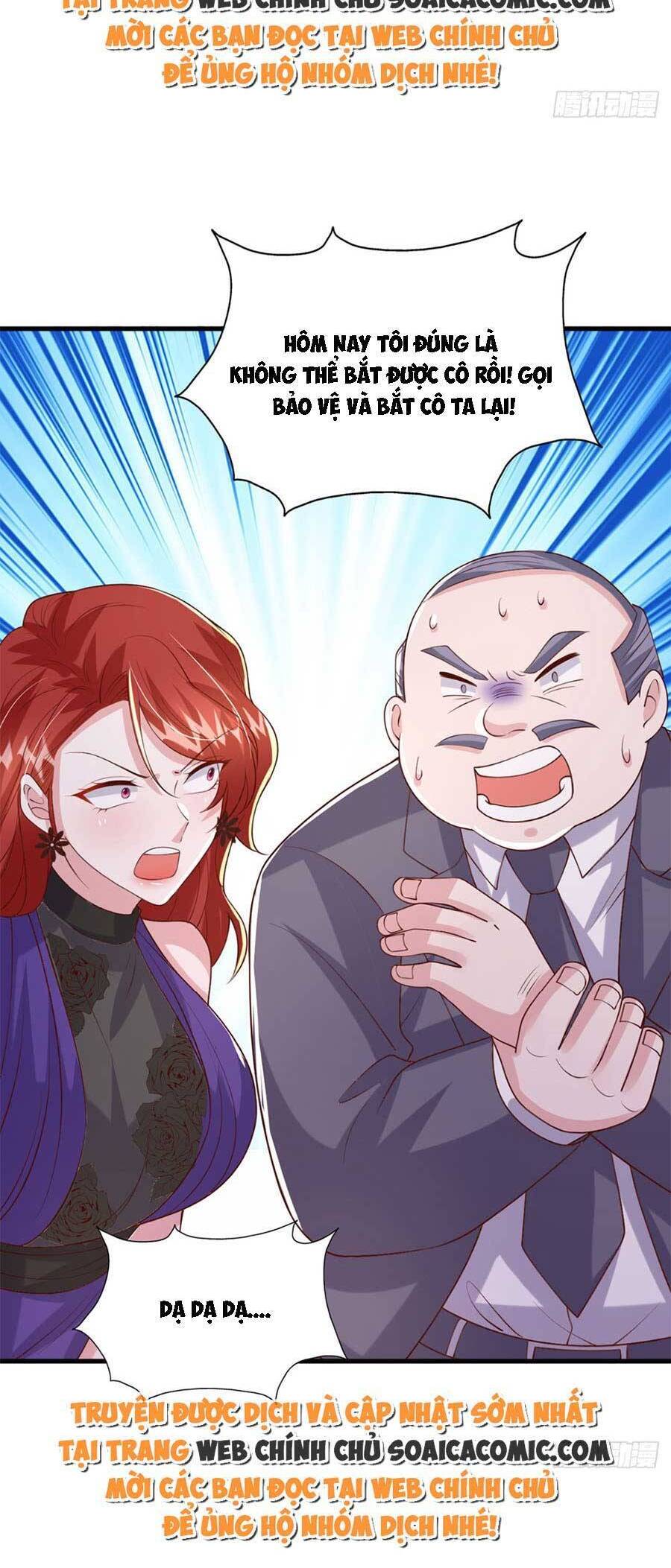 đại lão gọi tôi tiểu tổ tông chapter 167 23
