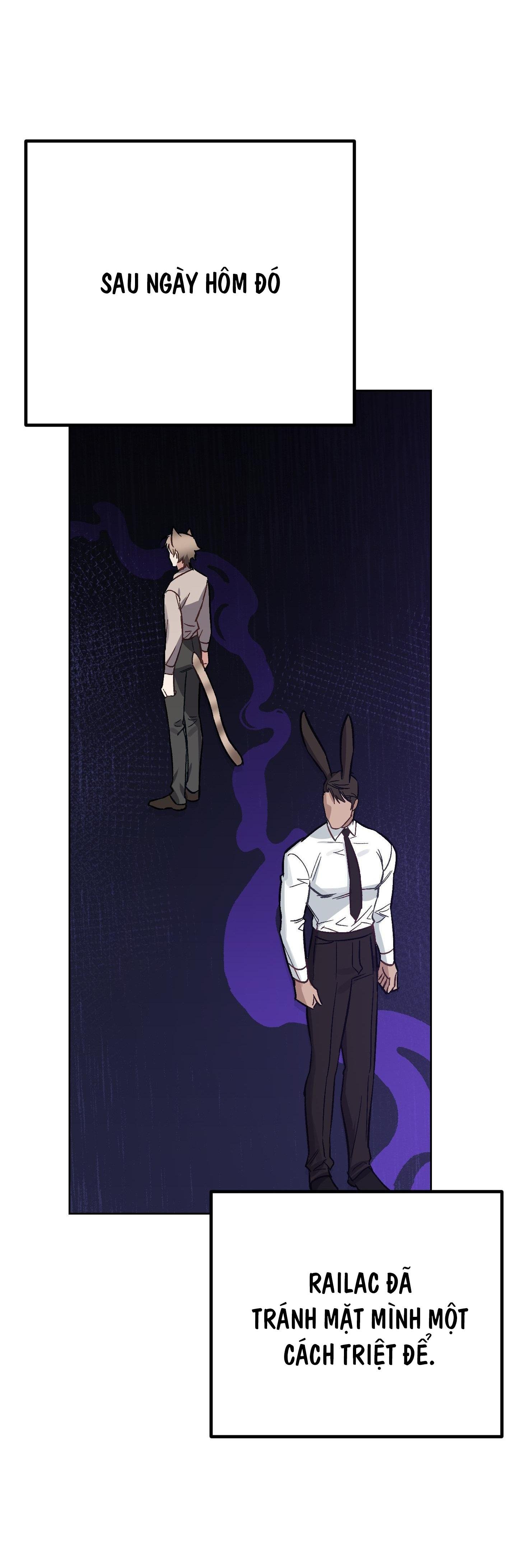 thỏ xuất tinh trong 3 giây chapter 12 38