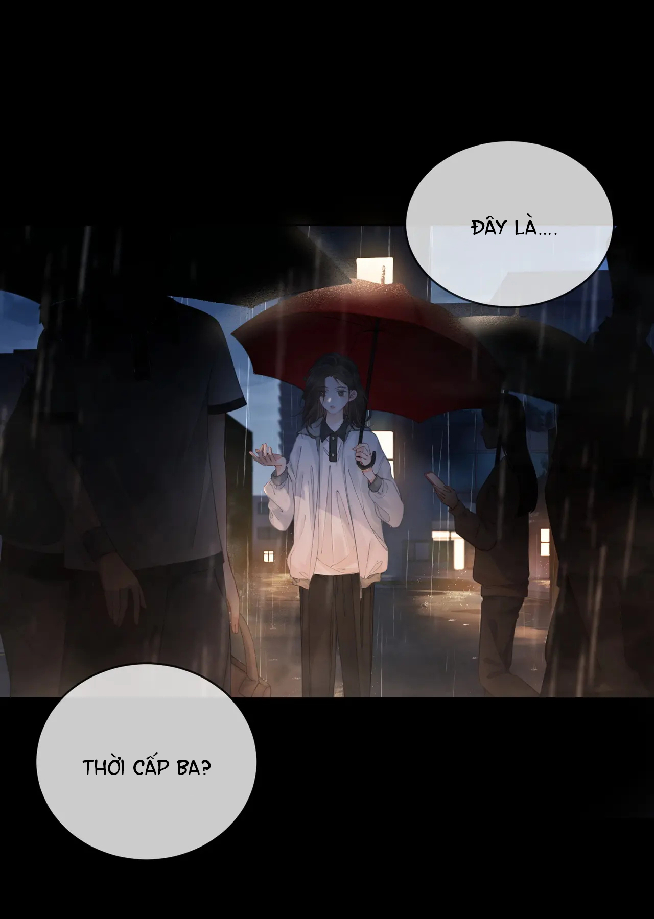Nàng Pháp Y Thân Yêu Của Tôi chapter 1 - Trang 3