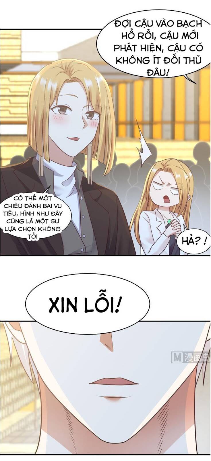 tuyệt thế võ công chapter 216 10