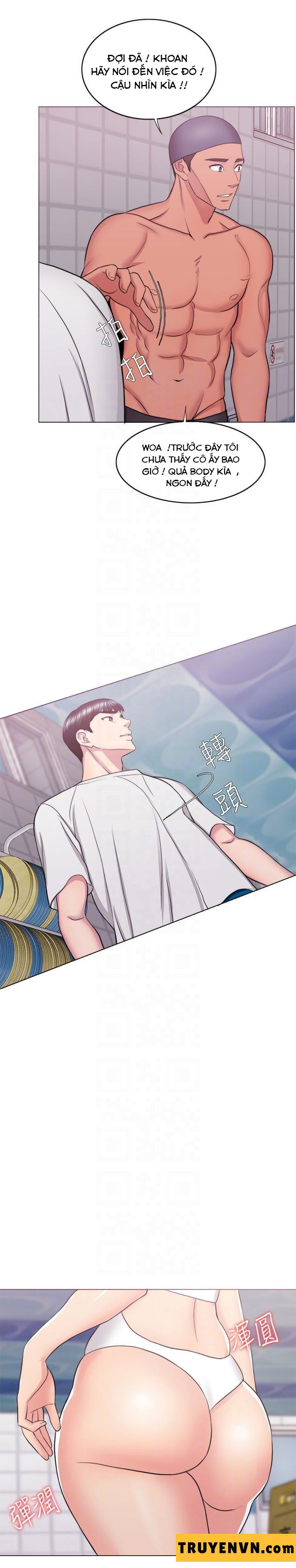 bể bơi ướt át chapter 36 16