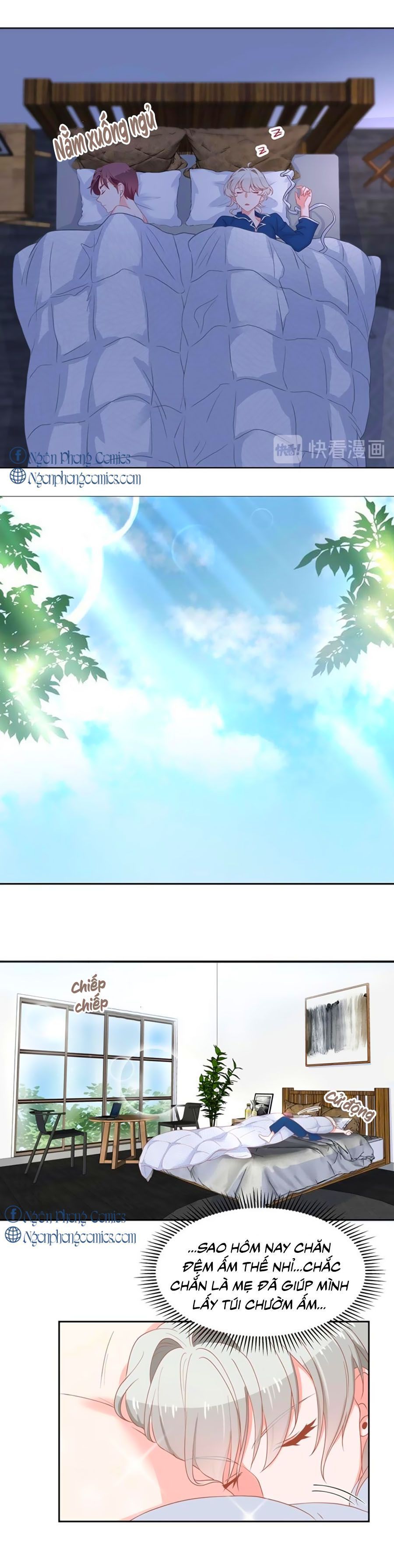 hotboy quốc dân là nữ chapter 65 8