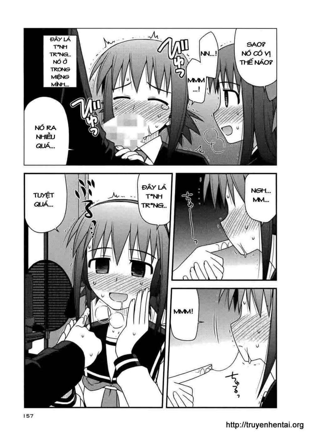 koe de oshigoto! chapter 12 15