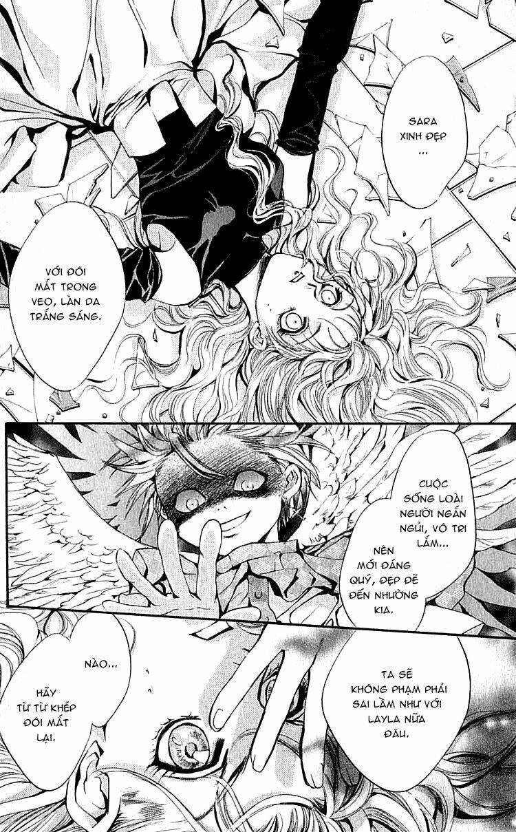 tình yêu loạn luân chapter 99 18