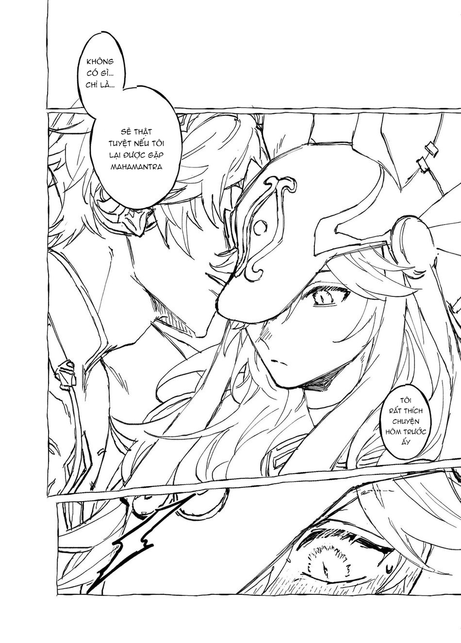 chú mèo con của tôi chapter 5 51