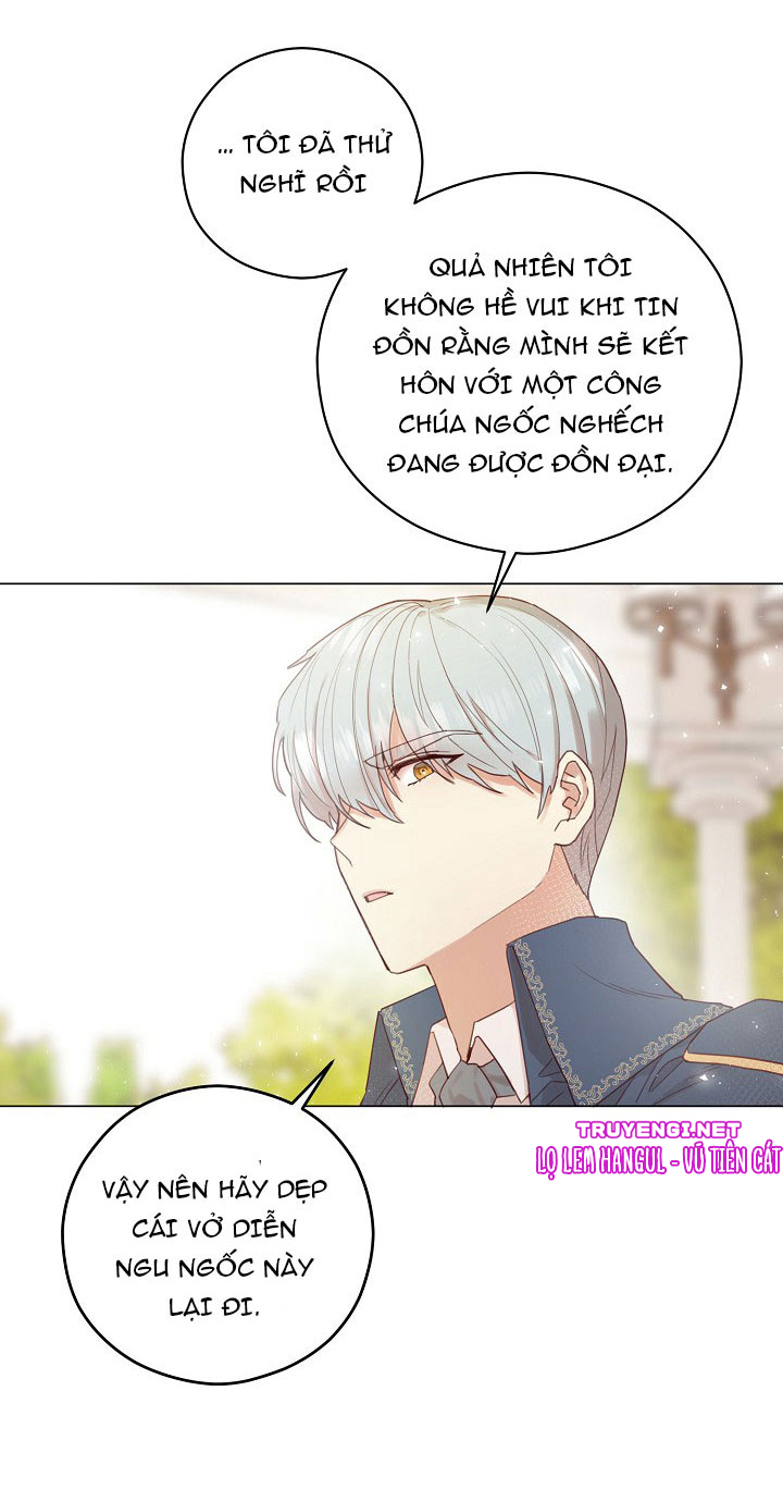 mối tình lãng mạn với kẻ phản diện chapter 3 66