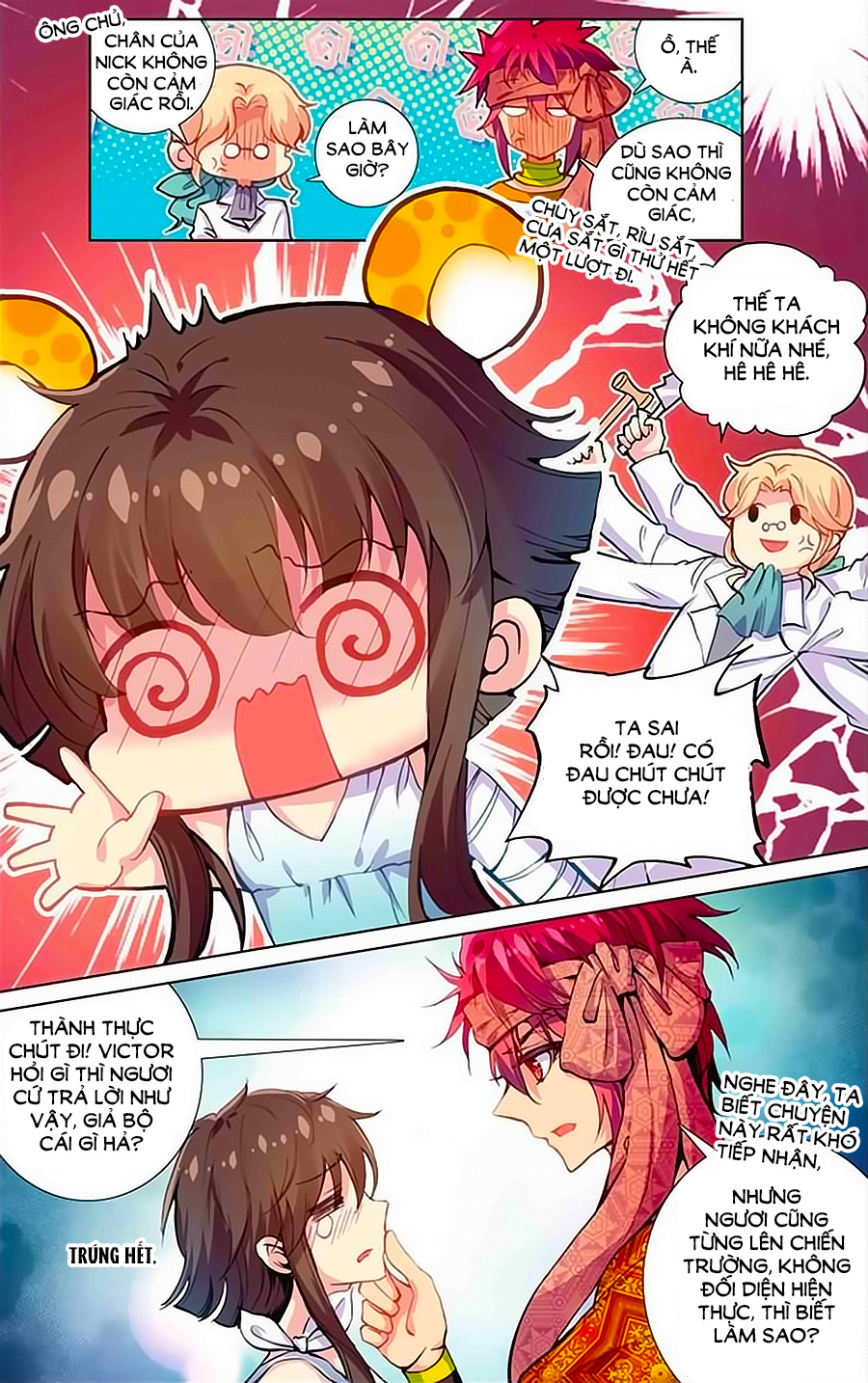 hải yêu chapter 27.2 1