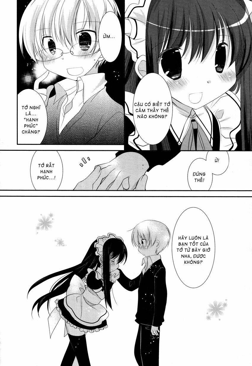 otoko no musume days (#) chapter 1 21