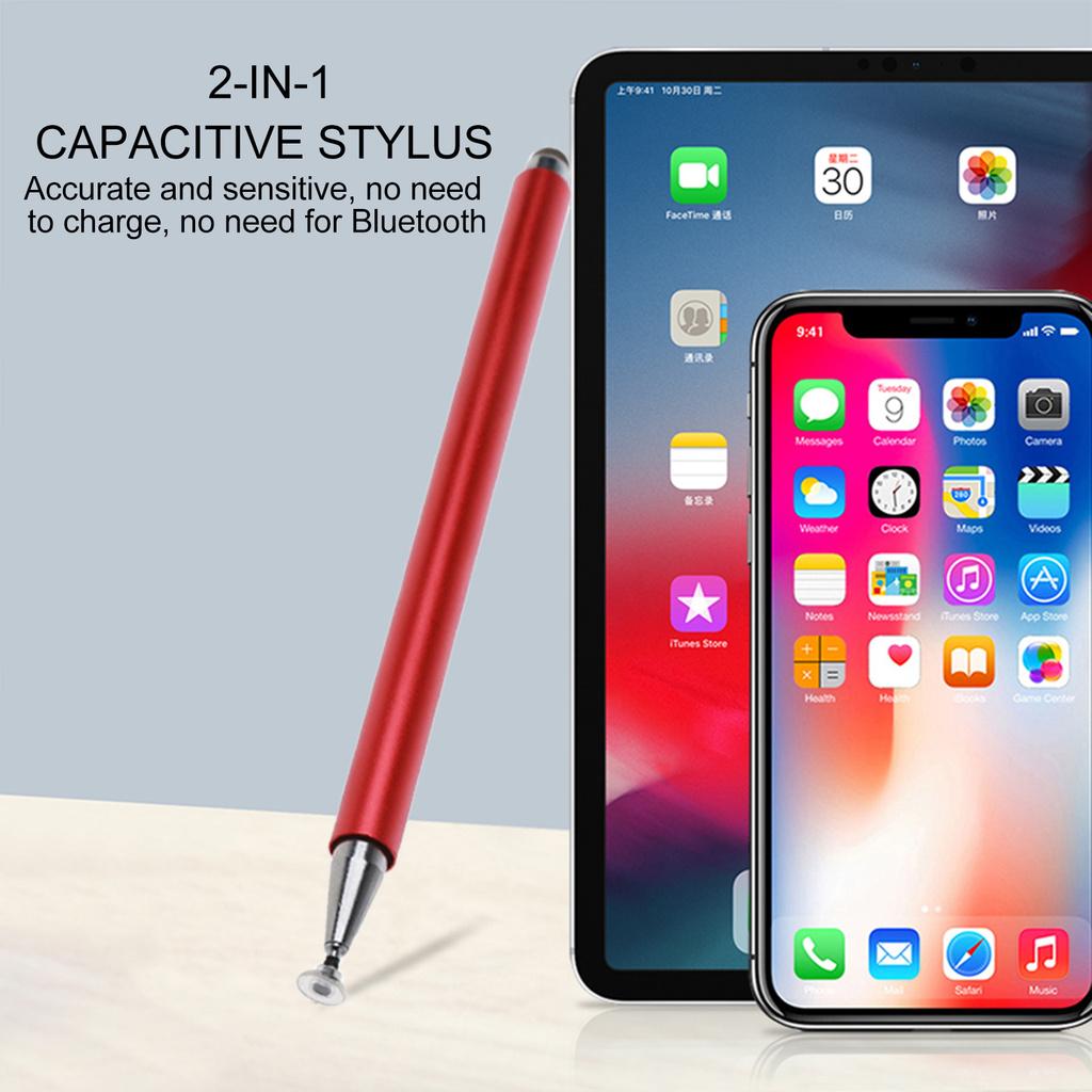 Bút Cảm Ứng Stylus Pen Smooth Bằng Hợp Kim Nhôm Cho Tablet