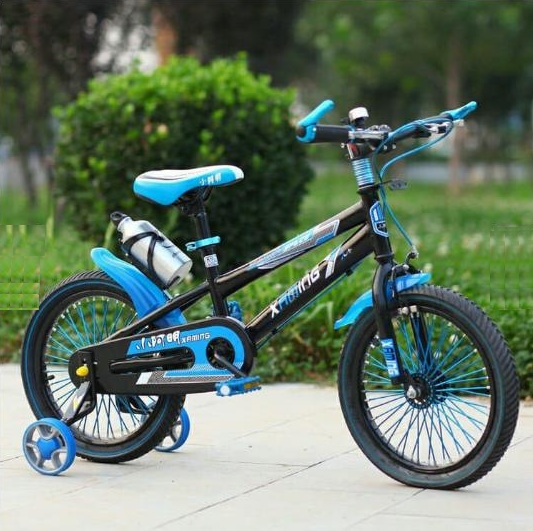 Xe đạp thể thao địa hình Xaming bánh 14 inch cho bé 4-5 tuổi Tặng kèm dầu tra xích nhập khẩu (Giao màu ngẫu nhiên)