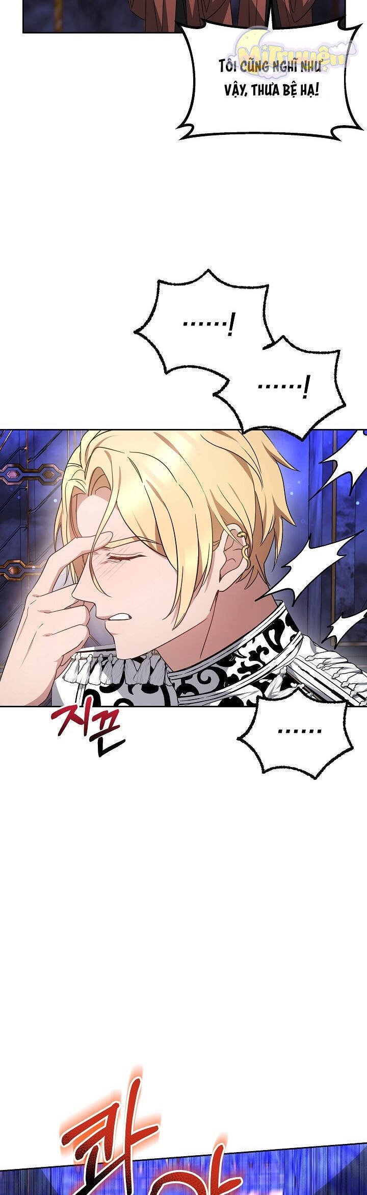 rồng con thuần hóa những kẻ điên chapter 30 10