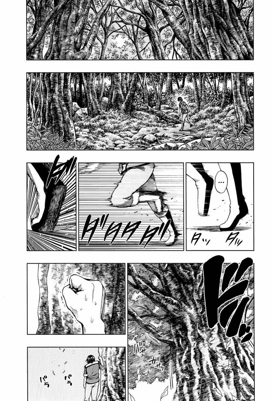 shin sekai yori chapter 8 31