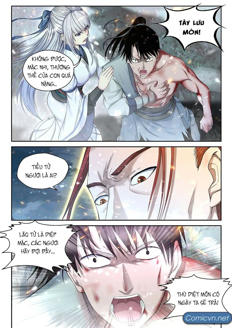 tối cường khí thiếu chapter 1 18
