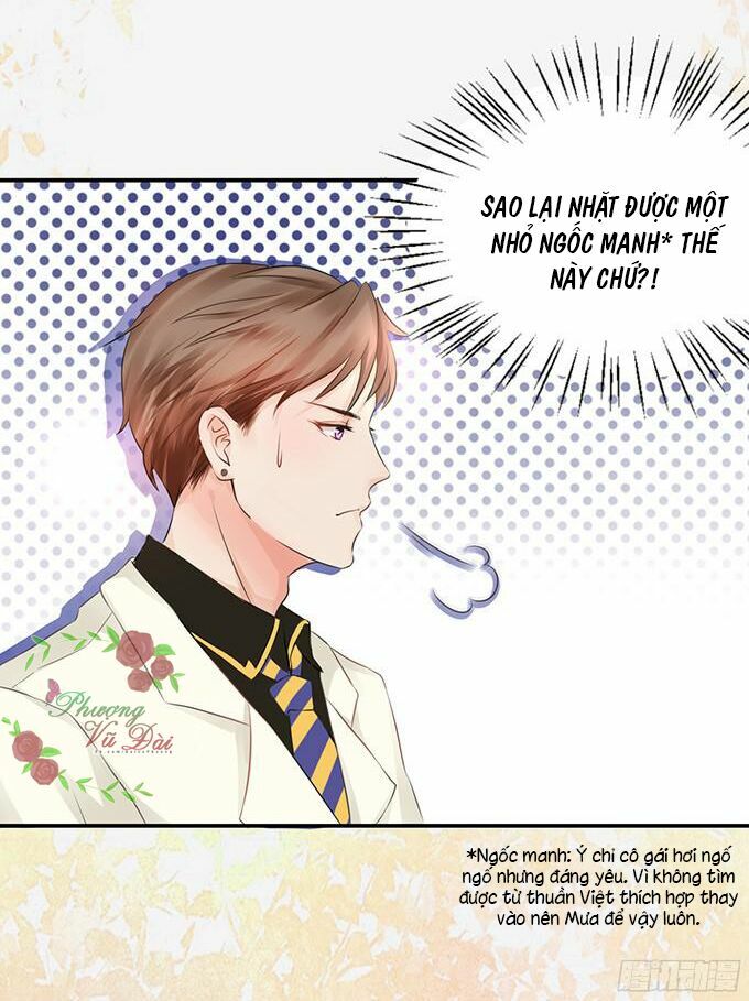 luyến đường thời quang chapter 10 7