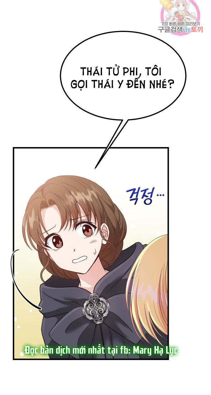 trở thành vợ thái tử quái vật chapter 36.2 21