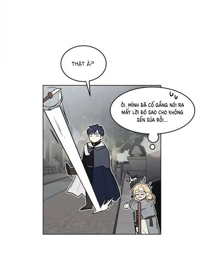 tôi là fan cứng hoàng tử chapter 14.2 24