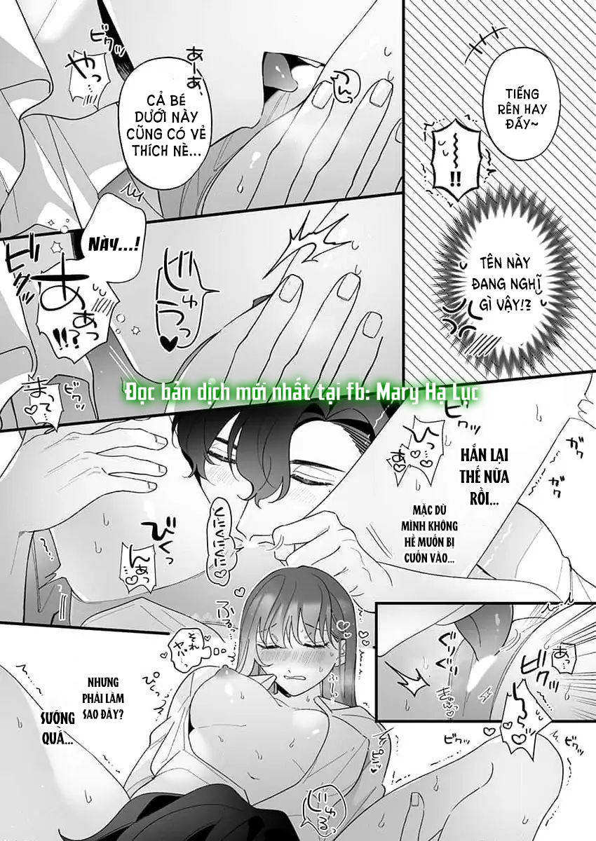 [18+] chàng yakuza máu s biến thái và hợp đồng tình yêu chapter 4.2 7