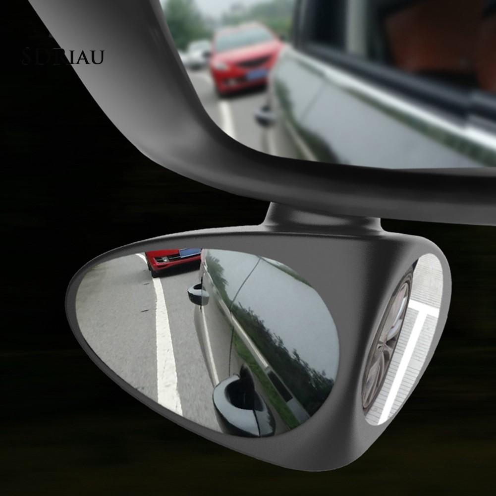 Gương chiếu hậu xoay 360 độ chuyên dụng cho xe hơi
