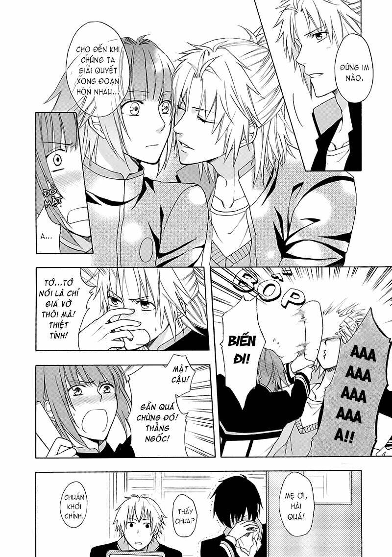 shinobi yoru koi wa kusemono chapter 2 27