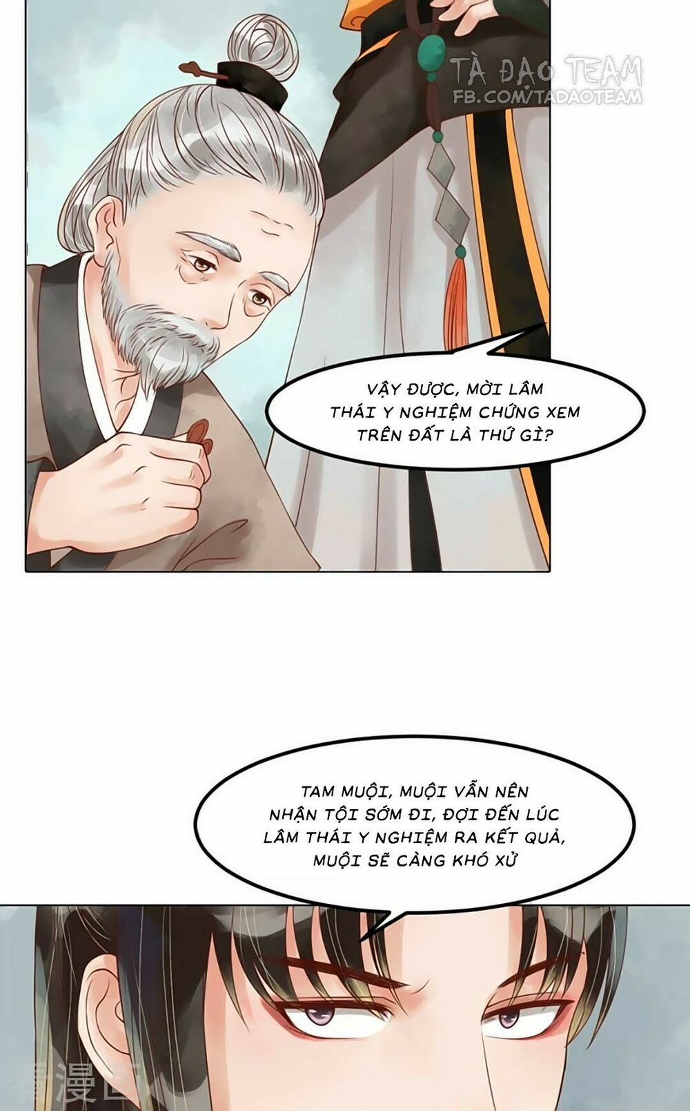 thứ nữ hữu độc chapter 58 9