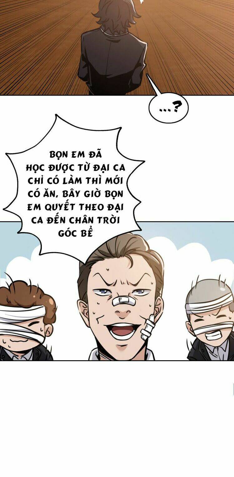 người tiên phong chapter 8 14