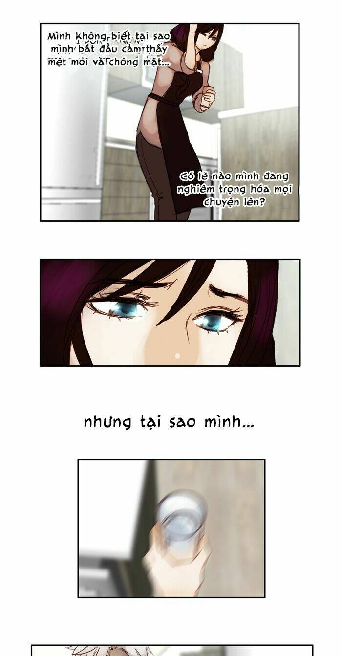 khúc hát người cá siren chapter 10 12