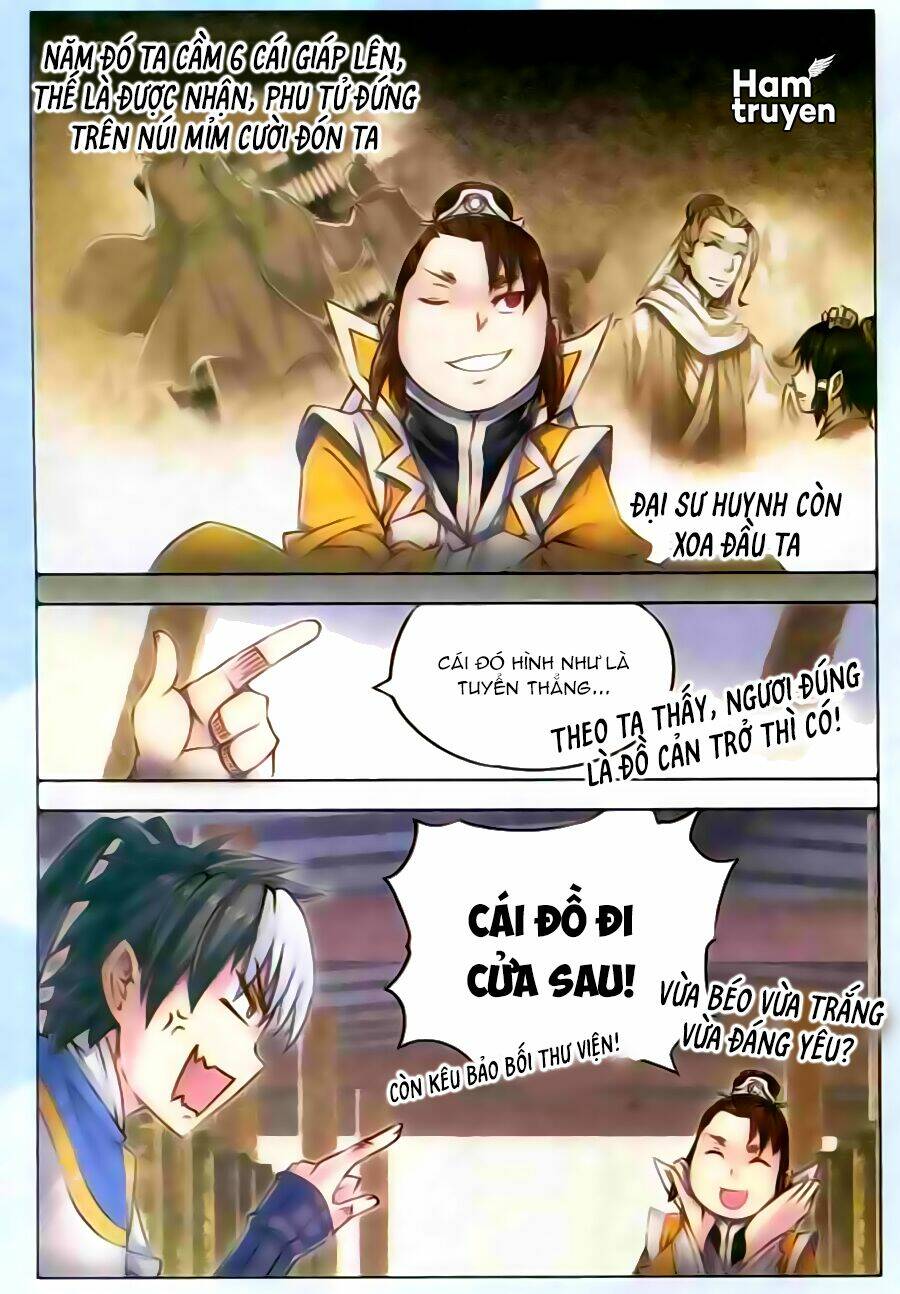 tướng dạ chapter 45 24