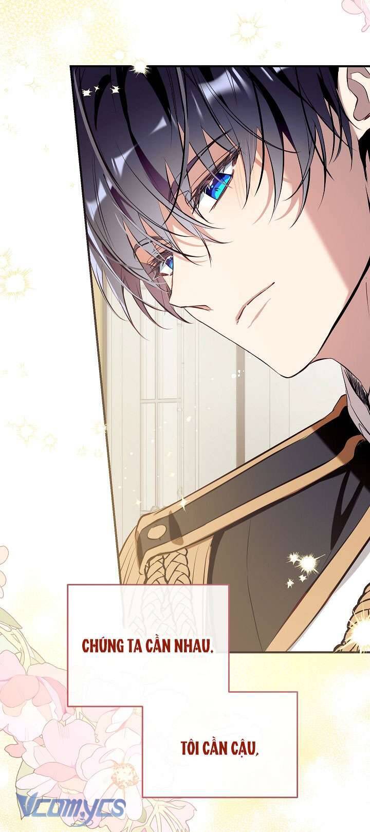 chúng ta có thể trở thành gia đình được không? chapter 134 11