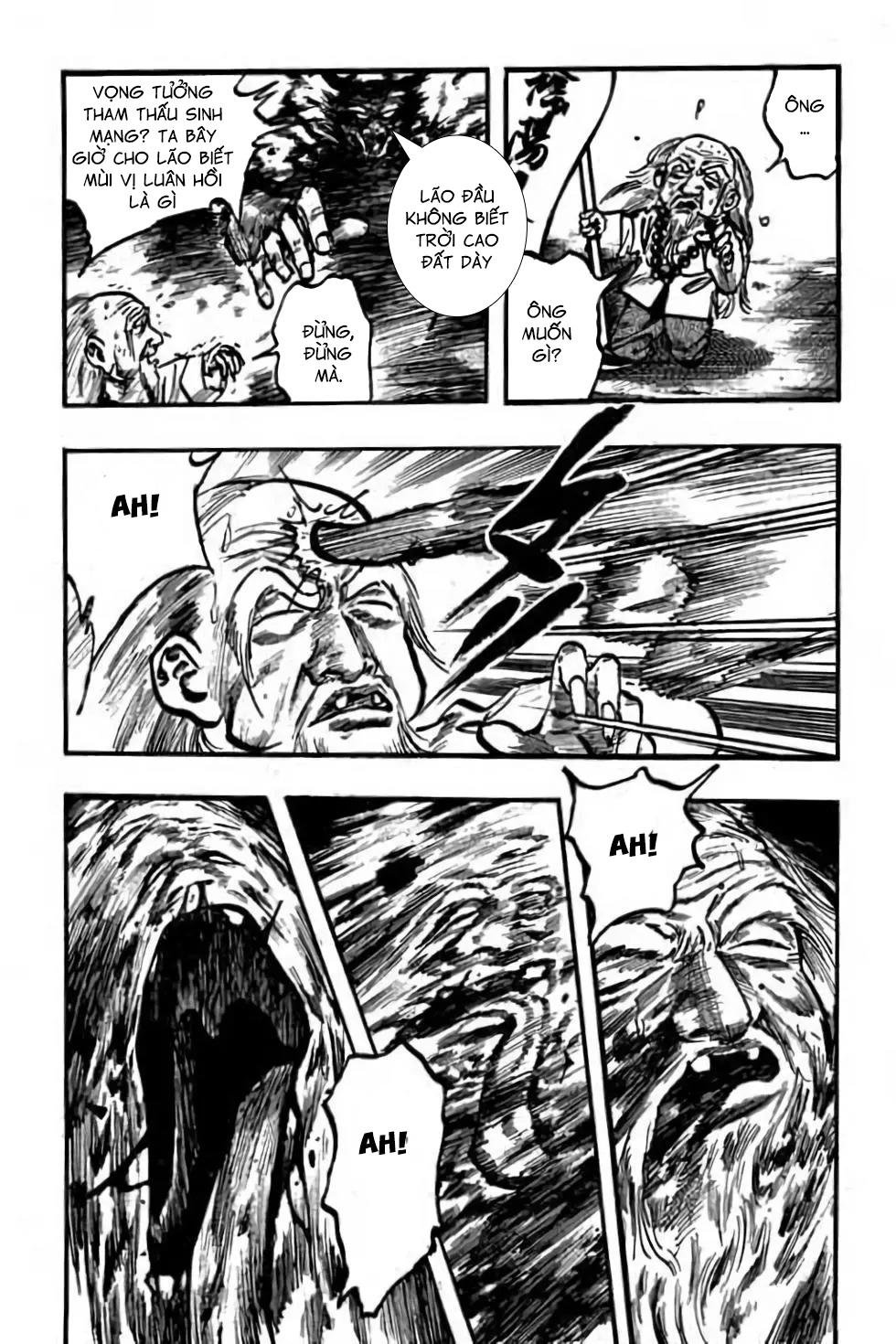 hiệp vương liêu thiêm đinh chapter 102 12