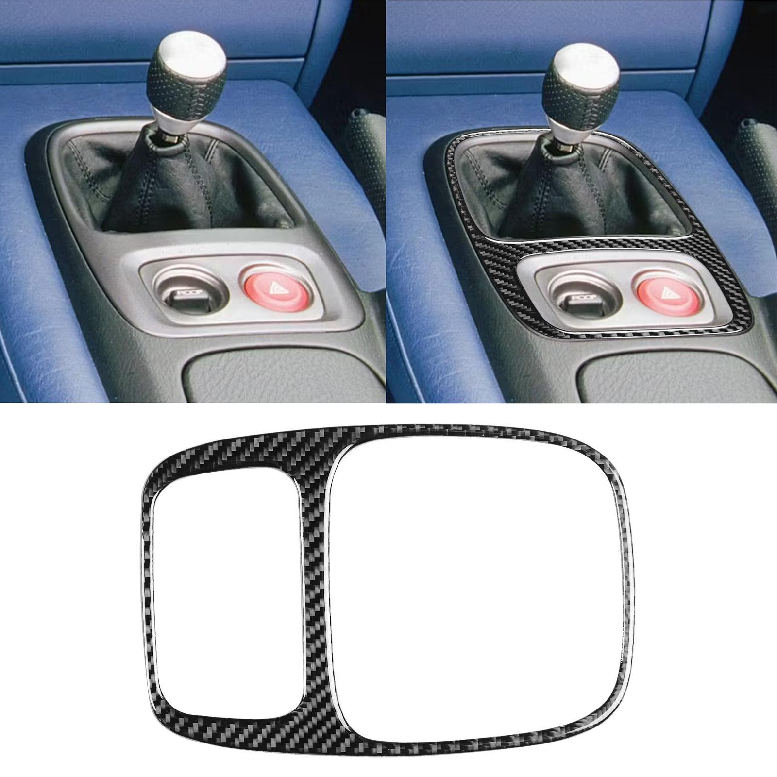 Car Manual Gear  Panel Frame Cover  Decoration for