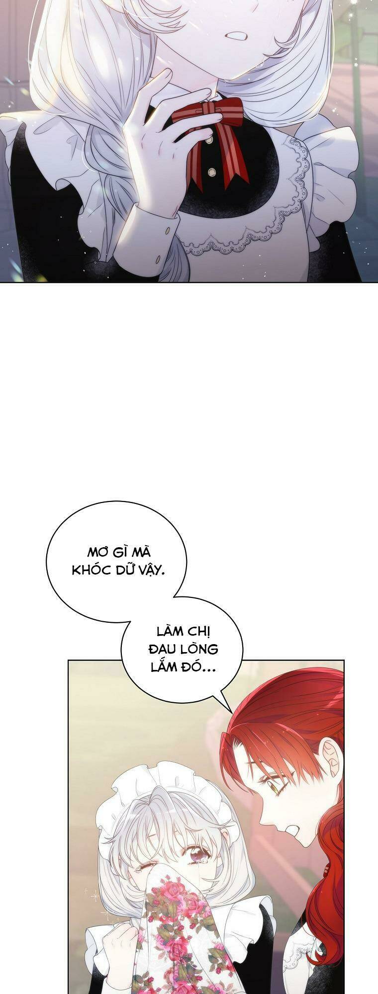 hoàng hậu ác nữ yêu quý tôi chapter 0 22