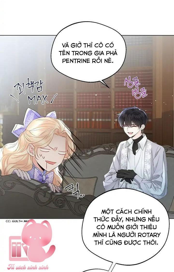 tiểu thư crystal là nam nhân chapter 6 74