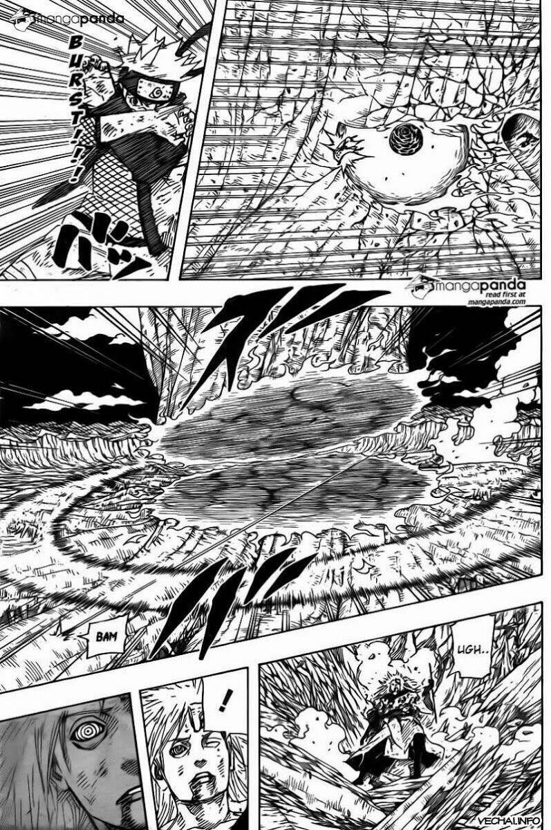 naruto - cửu vĩ hồ ly chapter 673 7
