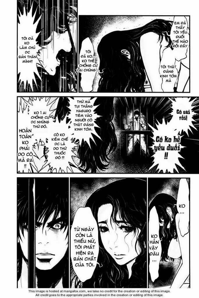 wolf guy - wolfen crest chapter 81 8