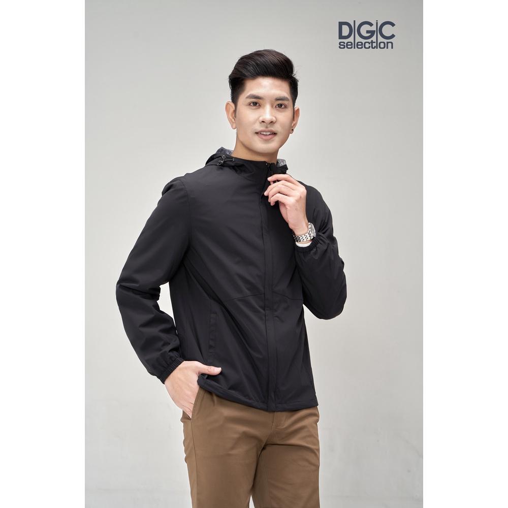 Áo khoác gió 2 lớp DGC - WAJK2001M
