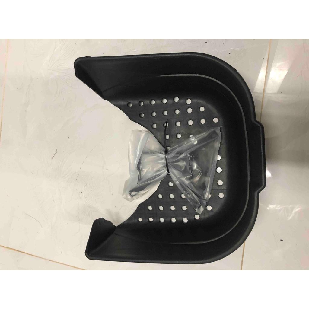 Rổ giữa gắn xe Winner