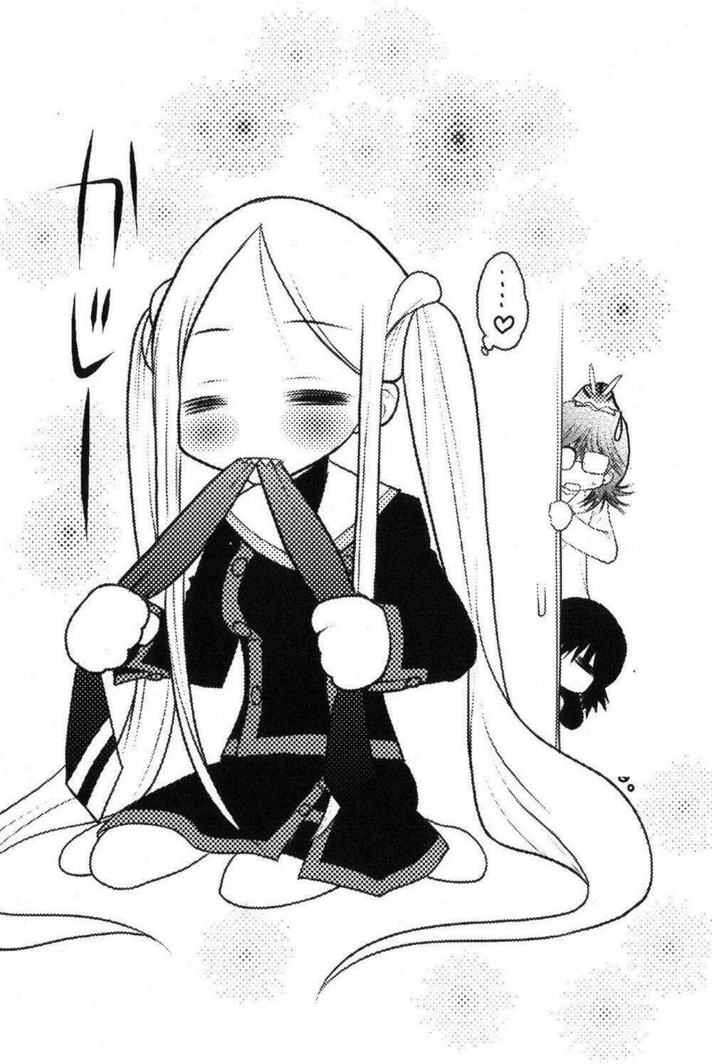 cô gái có siêu năng lực chapter 16 40