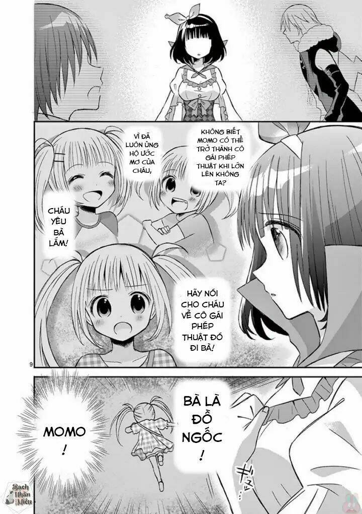 can you become a magical even xx? chapter 20 10